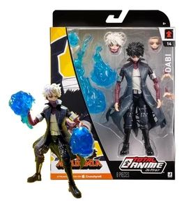 Total Anime My Hero Academia Dabi 6,5" Figur Neu in Box - Bild 1 von 1