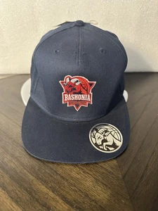 Bashonia SPAIN Basketball Cap NEW w/ TAG - READ DETAILS - Picture 1 of 10