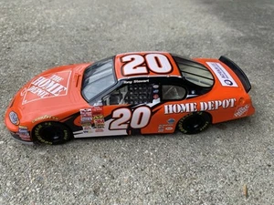 Home Depot #20 Tony Stewart NASCAR Action Race Car 2003 Monte Carlo 1:24 - Picture 1 of 2