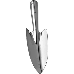 Garden Shovel Hand Trowel, Sturdy Heavy Duty Gardening Tool Trowel, Small Garden - Picture 1 of 19