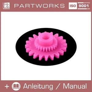 Velocímetro engranaje PORSCHE 944 S2 911 G SC Carrera cuentakilómetros 20x23 - Imagen 1 de 10