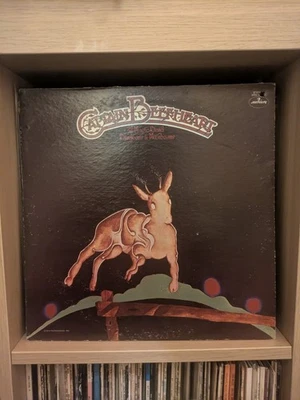 Captain beefheart - Blue jeans & Moonbeams LP (1974) - Image 1 of 3