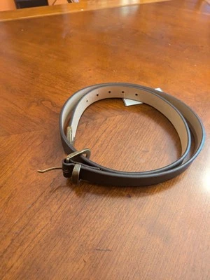 Thursday Boot Co FULL GRAIN Leather Belt Size  - Image 1 of 4