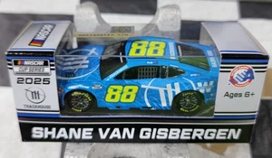 Shane Van Gisbergen NASCAR #88 Trackhouse 2025 Chevrolet 1:64 C882565TKHSV - Picture 1 of 4