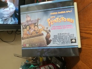 The Flintstones (Laserdisc, 1994) NEW SEALED MINT - Picture 1 of 2