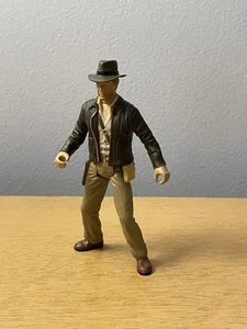 Vtg 2000 LFL Indiana Jones Figure Disney Theme Park Exclusive - Picture 1 of 11