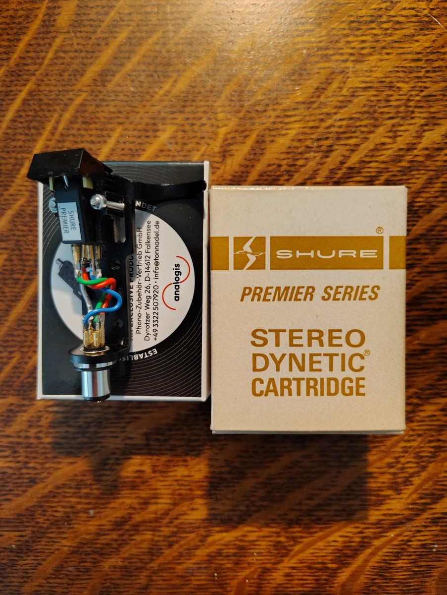 shure m75 cartridge products for sale | eBay
