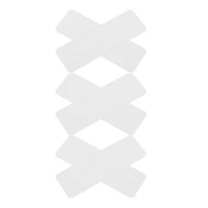 6 Pcs Louver Repair Piece Horizontal Blind Blinds Vertical Replacement Slats - Picture 1 of 12