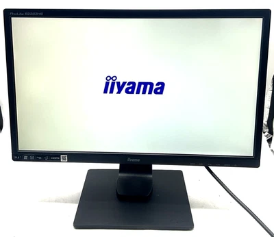 iiyama ProLite B2283HS 21.5" Monitor - Image 1 of 4