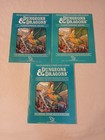 Vintage Dungeons and Dragons Lot Companion Rules BECMI Good Condition 