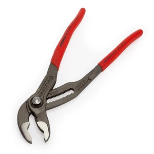 Knipex 8701250SB Cobra Hightech Water Pump Pliers 250mm - Picture 1 of 7