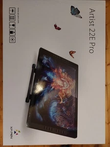 XP-PEN Artist 22E Pro Grafiktablet - Bild 1 von 7