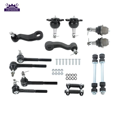 Front Suspension Kit 14x For Chevrolet GMC K1500 K2500 Suburban Yukon Tahoe 4WD - Image 1 of 4
