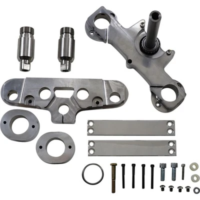 Motor Trike 6° Raked Triple Tree Kit MTFS-0185 - Image 1 of 3