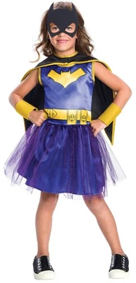 Rubies DC Comics Superheroes: Batgirl Kids Tutu Costume Dress for Kids, Girl'... - Image 1 of 2