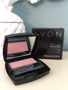 Avon Ideal Luminous Blush E201 Classic Aura - new in box - discontinued - Picture 1 of 4