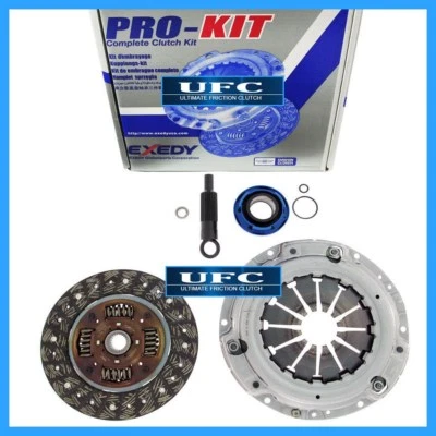 KIT PRO EMBRAGUE EXEDY 1995-2011 FORD RANGER MAZDA B2300 B2500 2,3 L 2,5 L 4 CILINDROS Foto 1 de 3