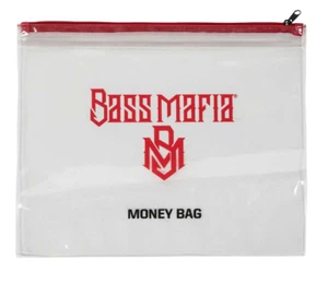 "Bass Mafia Geldtasche 16""x13" - Bild 1 von 1