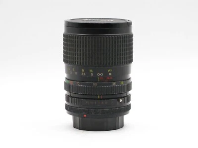 Objetivo Tokina AT-X 28-85 mm f/3,5-4,5 para Canon FD *TAL CUAL* (B23-2885-418) Foto 1 de 4