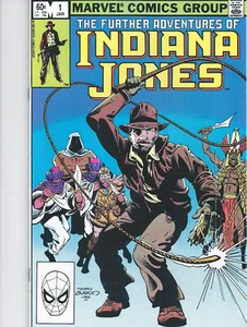 The Further Adventures of Indiana Jones Vol.1 #1 - Bild 1 von 2