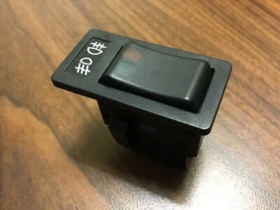 🇸🇪 INTERRUPTOR ANTINIEBLA DELANTERO + TRASERO VOLVO 760 (88-90) 960 940 (1991-1994) 1362337 Foto 1 de 2