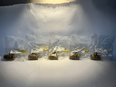 Lot Of 5 New Webstone H-41702w Long Handle Ball Valve