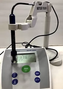 Testato! Mettler SevenEasy Meter Set, LE438, Light Edition InLab Pro Sonda, Supporto - Foto 1 di 10