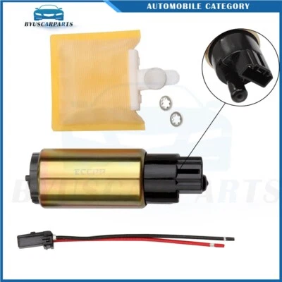 Electric Fuel Pump Kit For Mitsubishi Eclipse Galant Lancer Outlander Raider 12V - Image 1 of 4