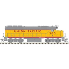 Atlas HO Scale Union Pacific 503 GP40 W/ ESU LokSound