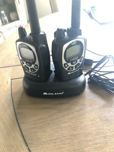 Radio dwukierunkowe Midland GXT1000VP4 do 36 mil - Zdjęcie 1 z 7