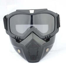 Windproof Mask Goggle HD Motorcycle Outdoor Sport Glasses