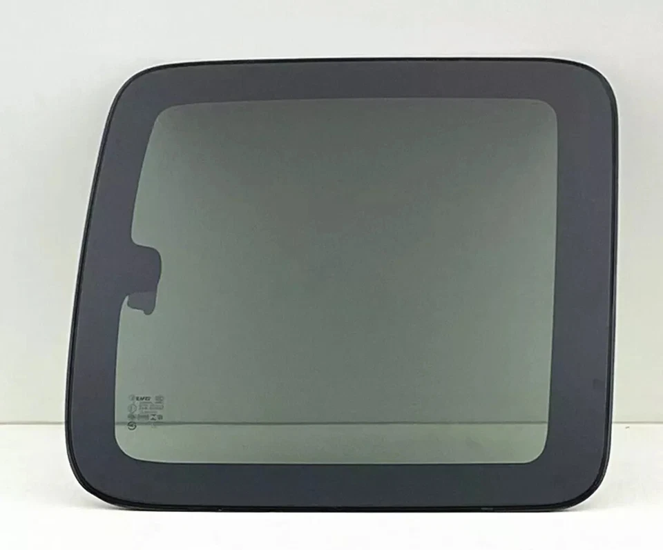 1999-2006 GMC Sierra 2 Door Extended Passenger/Right Side Quarter Window Glass Foto 1 de 4