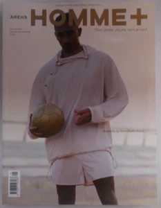Arena Homme+ magazine #63 Summer/Autumn 2025 Raphinha by Oliver Hadlee Pearch - Picture 1 of 1