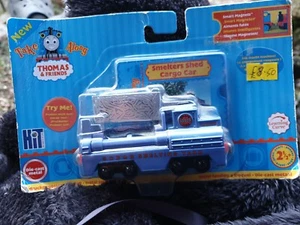 Thomas And Friends Smelters Shed Cargo Car 2006 RC2 - Picture 1 of 2