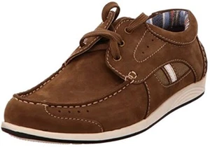 Ara Ladies Womens Stylish Casual Taupe Nubuck Leather Lace Up Shoes Size 12 New - Picture 1 of 5