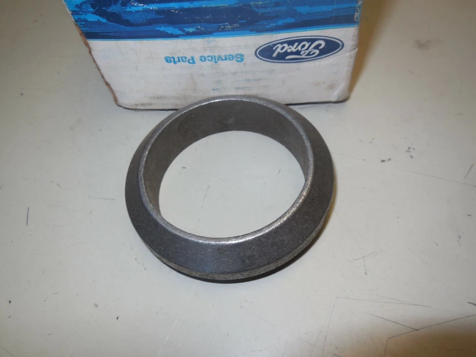 Junta de entrada colector de escape Ford Pinto 1971-1974 D1FZ-9450-A nuevo de lote Foto 1 de 1