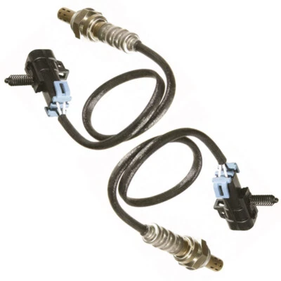Sensores de oxígeno O2 aguas abajo para 06 07 Chevrolet Silverado 1500 Tahoe Yukon Foto 1 de 4