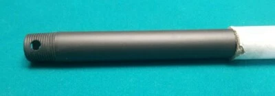 Kichler 360000SNB Natural Bronze Fan Downrod, 12"-Long, Fan Ceiling - Image 1 of 4