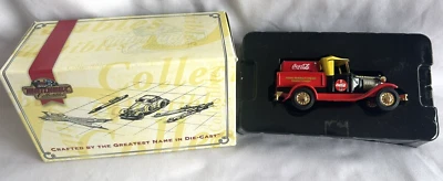 Matchbox Collectibles Coca Cola 1930 Ford Model A Delivery Truck Mattel 1981 - Image 1 of 4
