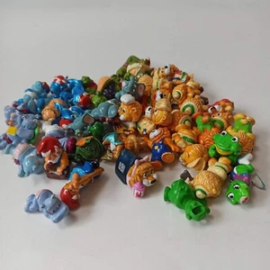 Vintage Ferrero 90's Toys - Job Lot / Bundle x 40 Characters - Collectible - Picture 1 of 10
