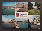 TOULOUSE CITE MODERNE multivues vintage  carte postale postcard
