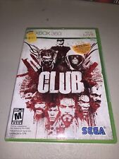 The Club (Microsoft Xbox 360, 2008)