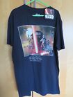 Episode VII Collection  - Star Wars: The Force Awakens printed T-shirt. NEW
