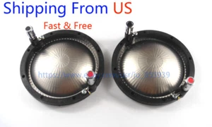 2 diaframmi per JBL 2452H per driver per SRX725, SRX722, VRX915, 8 ohm dagli Stati Uniti - Foto 1 di 6