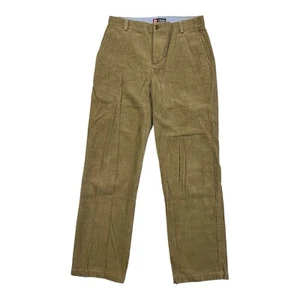 Chaps Boy's Size 14 Brown Corduroy  Pants - Picture 1 of 10