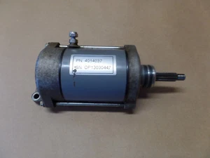 Motor de arranque Polaris 2014 RZR XP 900 EFI OEM Ranger 13 14 15 arranque - Imagen 1 de 1