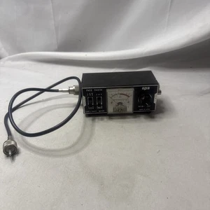 Vintage PACE 5403A SWR/Watt Meter With Cable Made In Japan - Zdjęcie 1 z 10