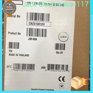 NEW J9F49A 787649-001 HPE MSA 1.8TB 2.5" SAS 10K 12G SFF BC HDD Hard Drive US - Afbeelding 1 van 5