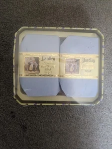 Yardley Vintage Lavender Soap X2 100g Tin - Picture 1 of 5