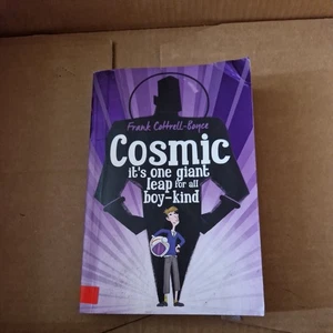 Cosmic by Frank Cottrell Boyce (Paperback, 2015) - Picture 1 of 2